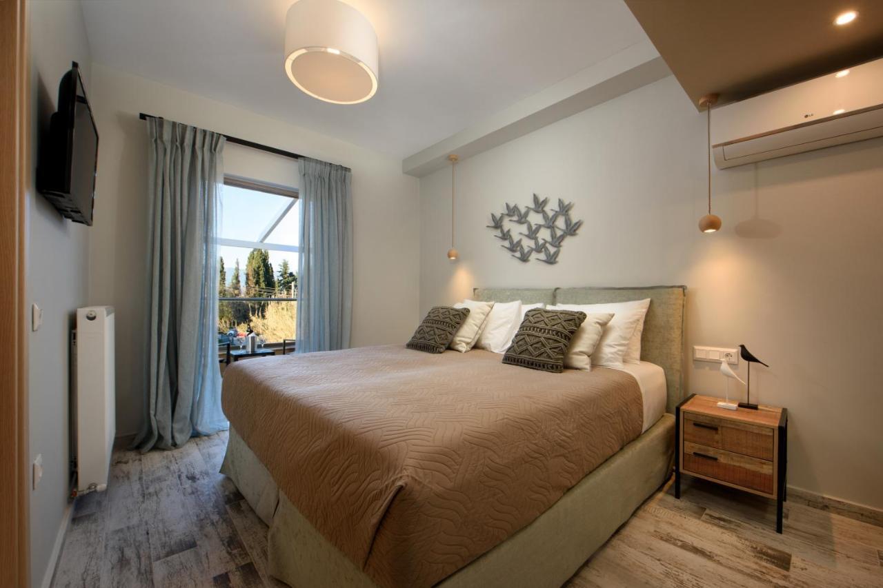 Efilenia Luxury Villas Kontokali Exterior foto