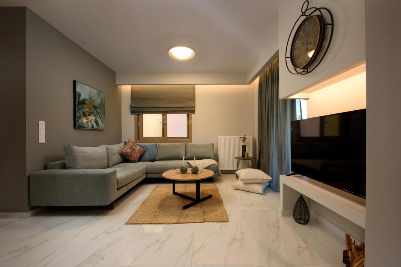Efilenia Luxury Villas Kontokali Exterior foto